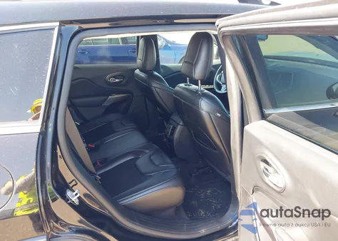 2019 Jeep Cherokee Latitude Plus Fwd from USA, damaged, VIN 1C4PJLLB0KD249078